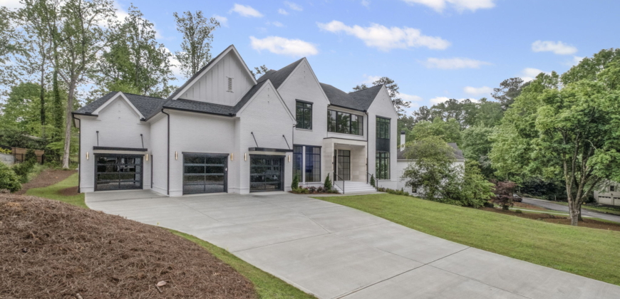 3850 Creekview drive