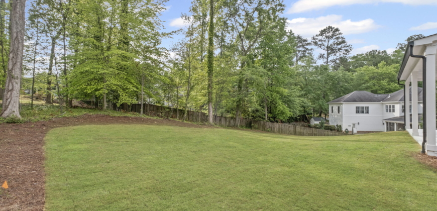 3850 Creekview drive