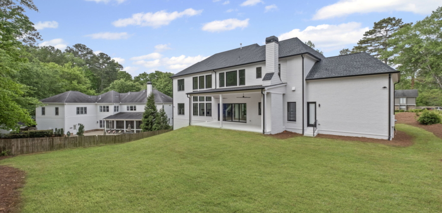 3850 Creekview drive