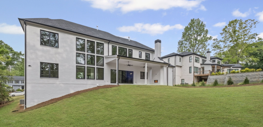 3850 Creekview drive