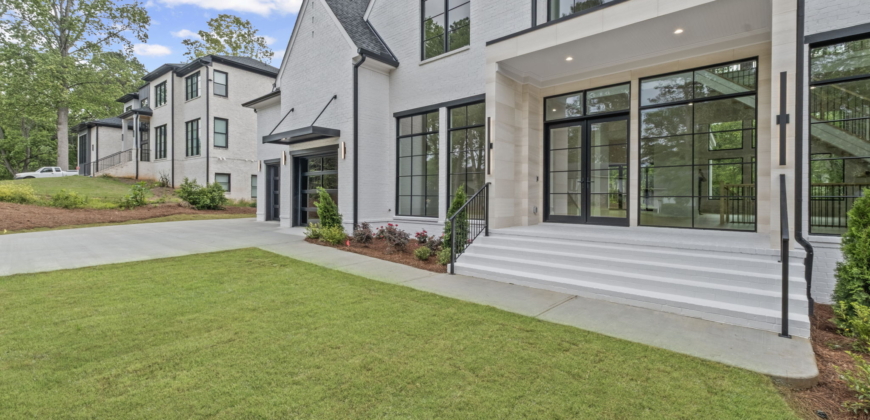 3850 Creekview drive